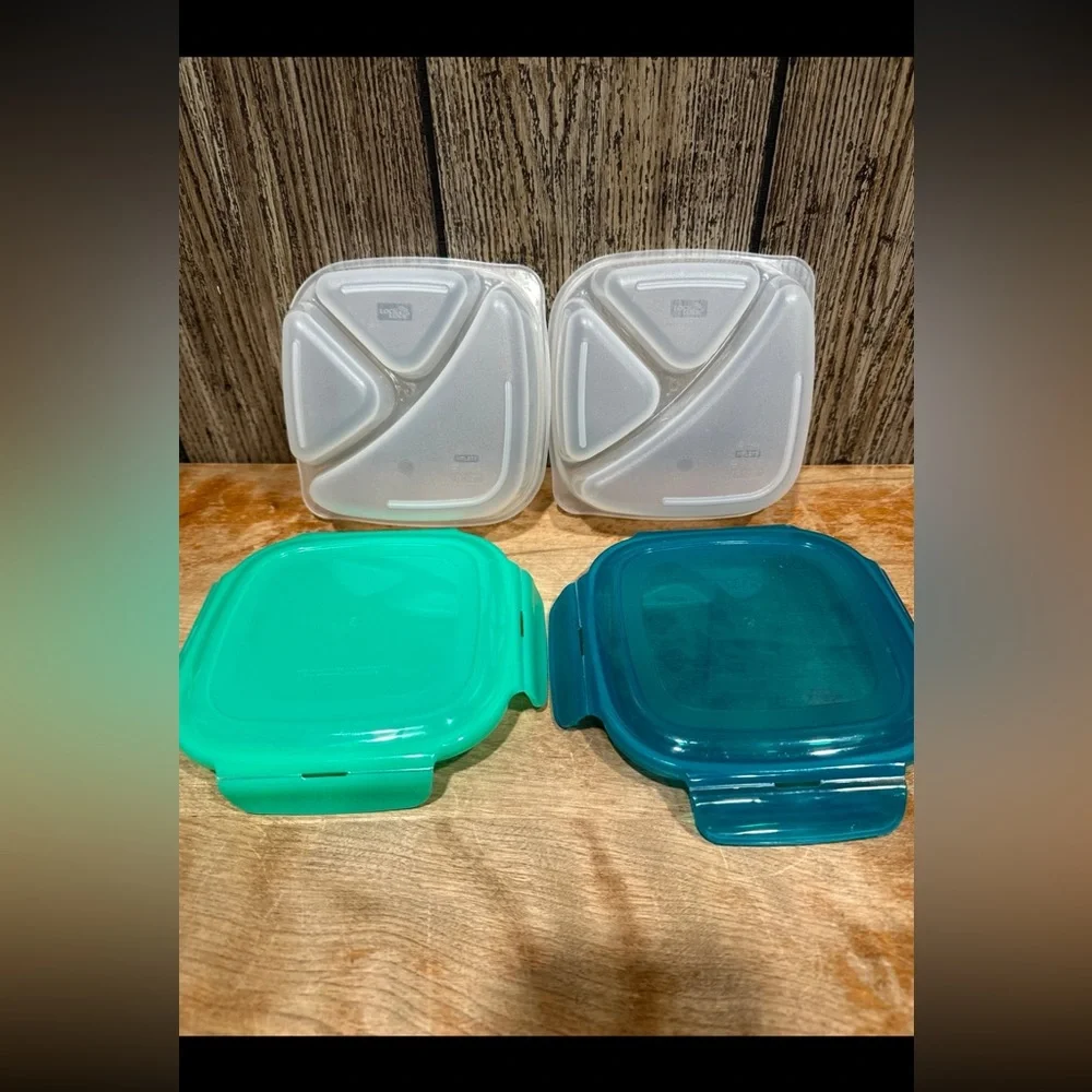 Lock and lock divider containers - Picture 9 of 11